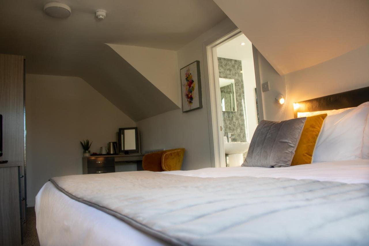 Fino Rooms Felpham Luaran gambar